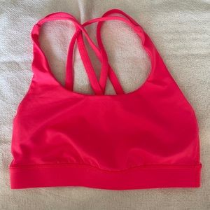Lululemon Energy Bra